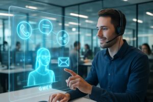 Génération améliore son approche omnicanale grâce à l&rsquo;intégration de son callbot Gwen