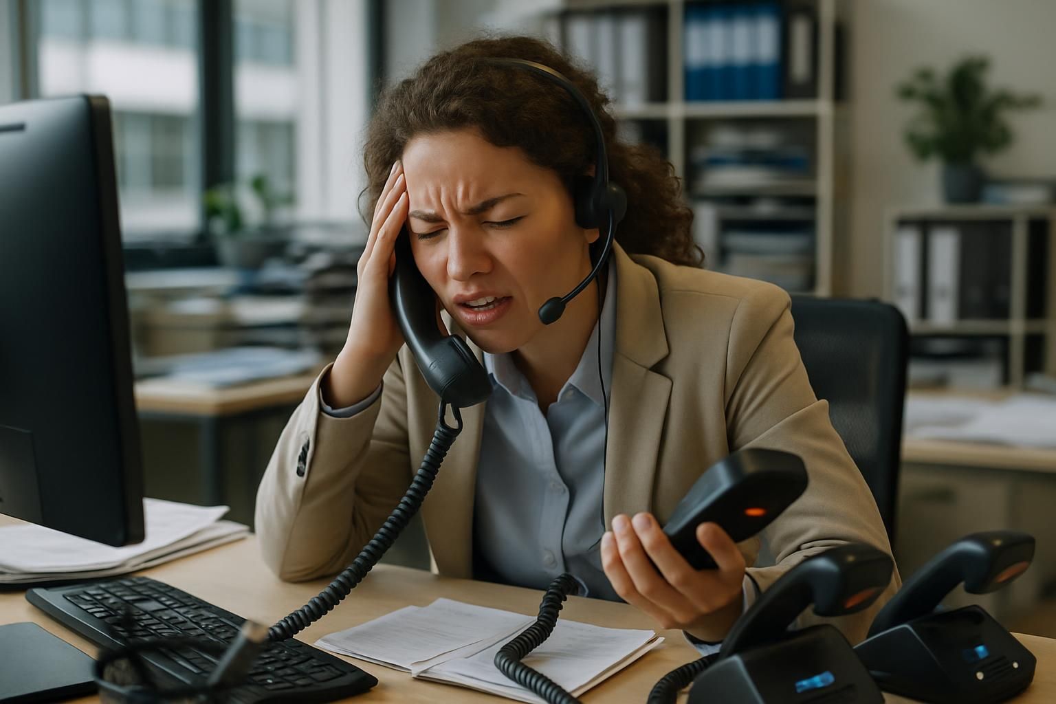 découvrez comment un callbot révolutionne le rôle du gestionnaire support client en prenant en charge les appels, améliorant ainsi l'efficacité et la satisfaction client.