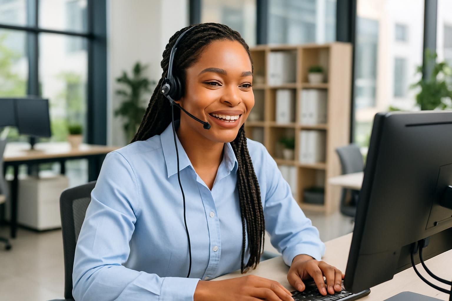 découvrez comment un callbot révolutionne le rôle du gestionnaire support client en prenant les appels pour une assistance rapide et efficace.