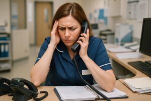 découvrez comment un callbot innovant aide les hôpitaux à réduire le temps d'attente au standard téléphonique, améliorant ainsi l'expérience des patients et l'efficacité du service.