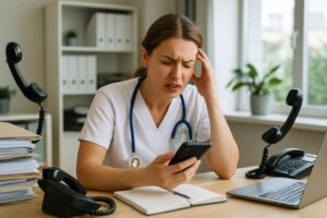 découvrez comment un callbot optimise la gestion des tournées et des appels pour les infirmières libérales, améliorant ainsi leur efficacité au quotidien.
