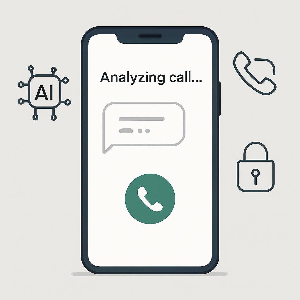 découvrez comment l'application téléphone de google utilise un système d'analyse automatique pour détecter et identifier les appels indésirables, améliorant ainsi la gestion des appels et votre tranquillité d'esprit.