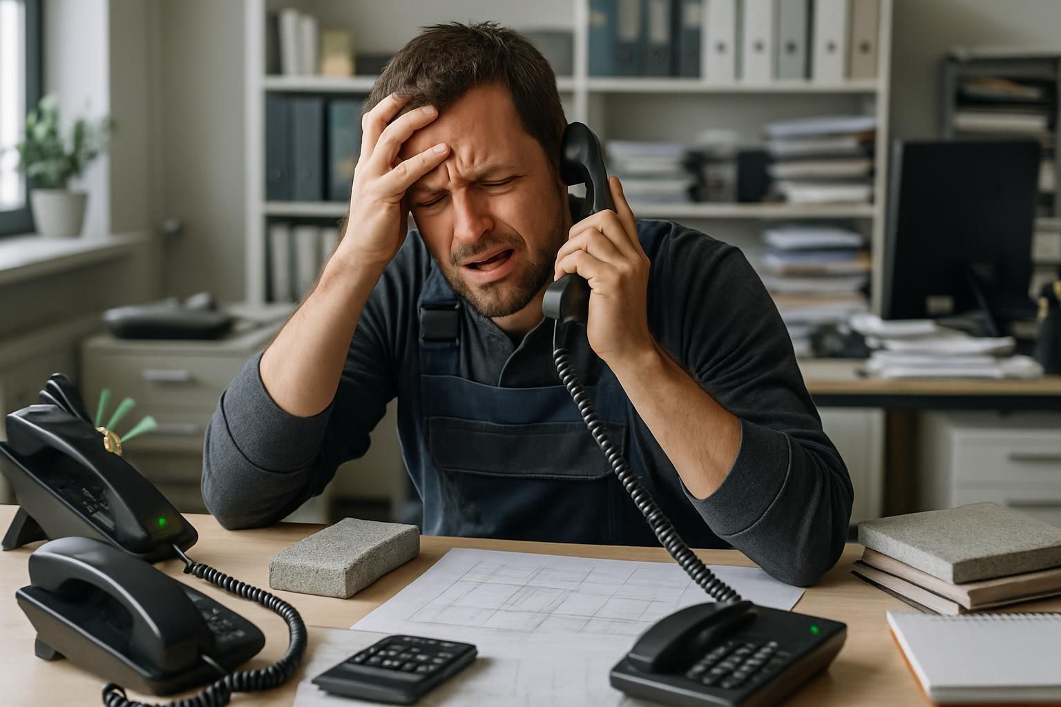 découvrez comment un callbot optimise la gestion des devis et des prises de contact clients pour les marbriers, améliorant ainsi la réactivité et la satisfaction client.