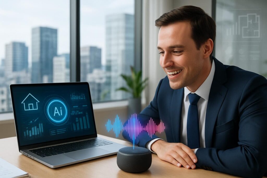 PriceHubble innove avec un assistant vocal IA pour automatiser la qualification des prospects immobiliers