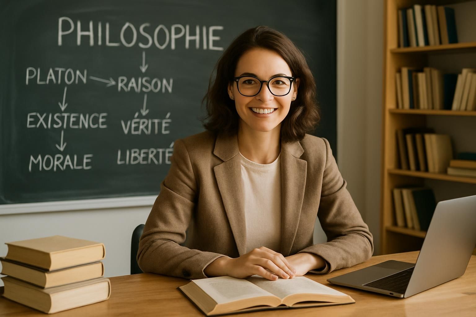 découvrez comment un callbot innovant aide un professeur de philosophie à trier les appels des étudiants pour un meilleur suivi et une gestion optimisée.