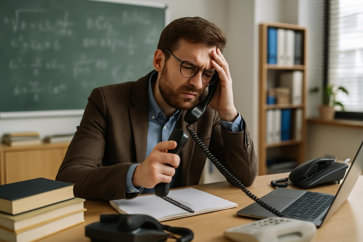 découvrez comment un callbot innovant facilite la gestion des appels entre professeurs principaux, élèves et parents, améliorant ainsi la communication scolaire.