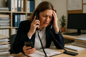 découvrez comment un callbot innovant facilite la gestion des appels entre professeurs principaux, élèves et parents, améliorant la communication et le suivi scolaire.