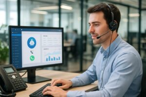 Qualité lead variable : l’IA adapte le routage précis, CPL