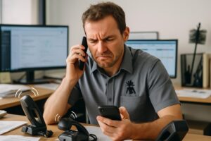 optimisez votre ramonage grâce à un callbot intelligent qui planifie automatiquement vos rendez-vous pendant la haute saison pour un service rapide et efficace.