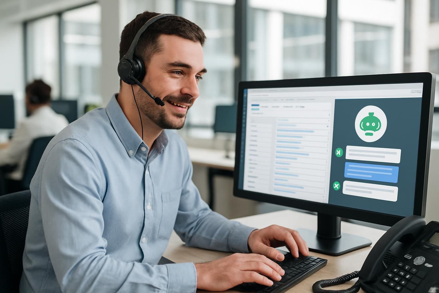 découvrez comment l'intelligence artificielle optimise les ventes attribuées aux appels en traçant précisément leur impact et en prouvant le retour sur investissement publicitaire (roas).