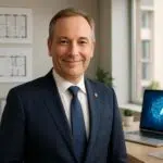 loïc cantin, président de la fnaim, explique comment l'intelligence artificielle vient renforcer le rôle des agents immobiliers sans les remplacer, transformant ainsi le secteur immobilier.